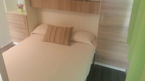 Bungalow, 2 Bedrooms, Terrace - Camping Covadonga (Cangas de Onis)