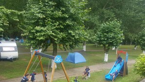 Children's area - Camping Covadonga (Cangas de Onis)