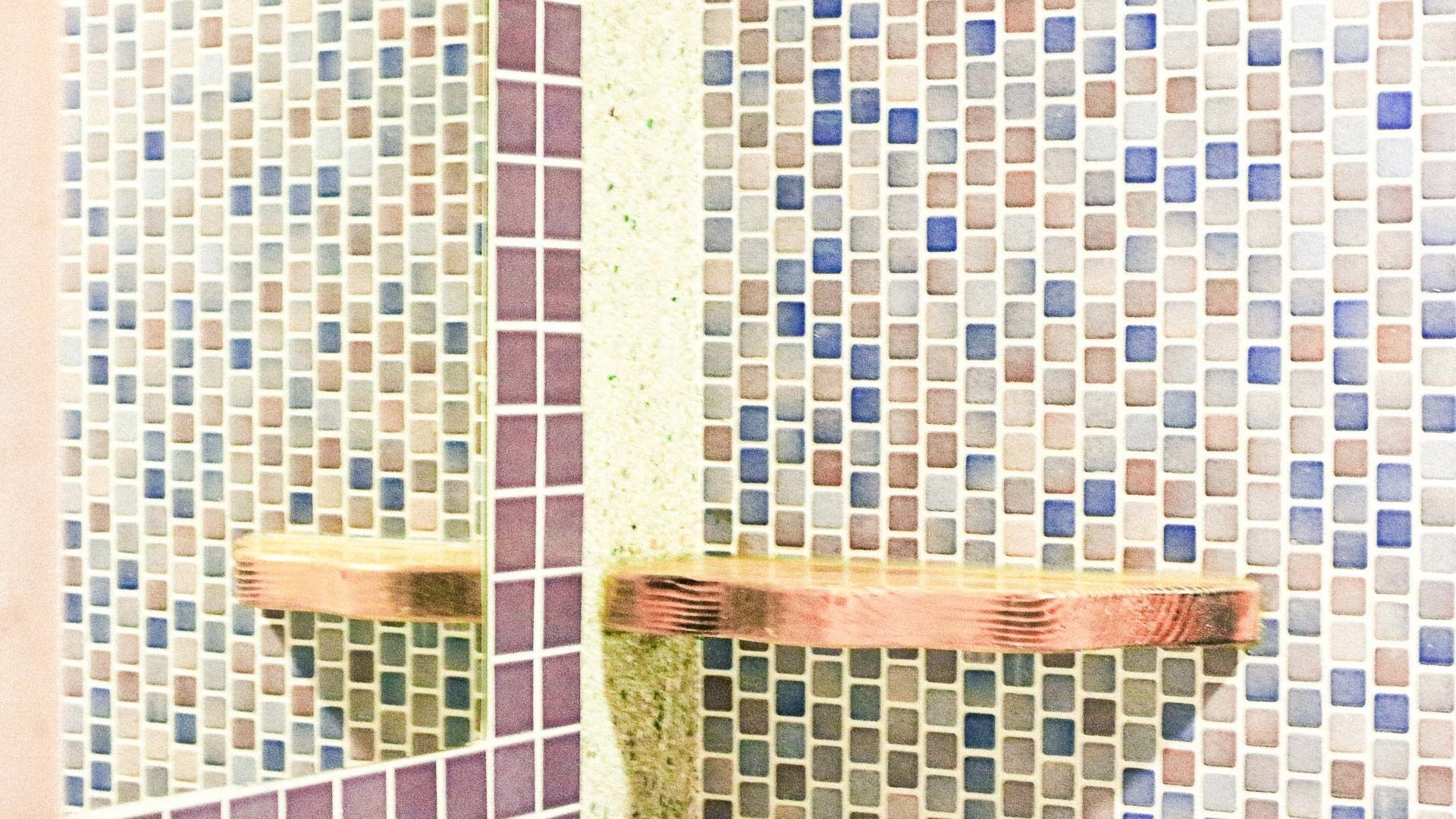 汎水二至四人房  | 浴室淋浴間