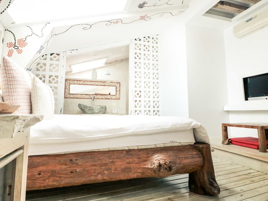 Star Sky View Double Room | Bathroom