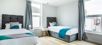 OYO Studiotel Great Yarmouth - Modern Hotel Apartments