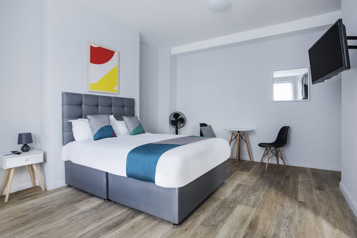 Deluxe-Apartment (Triple)