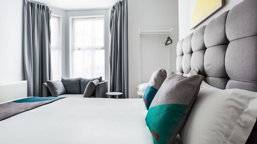 OYO Studiotel Great Yarmouth - Modern Hotel Apartments