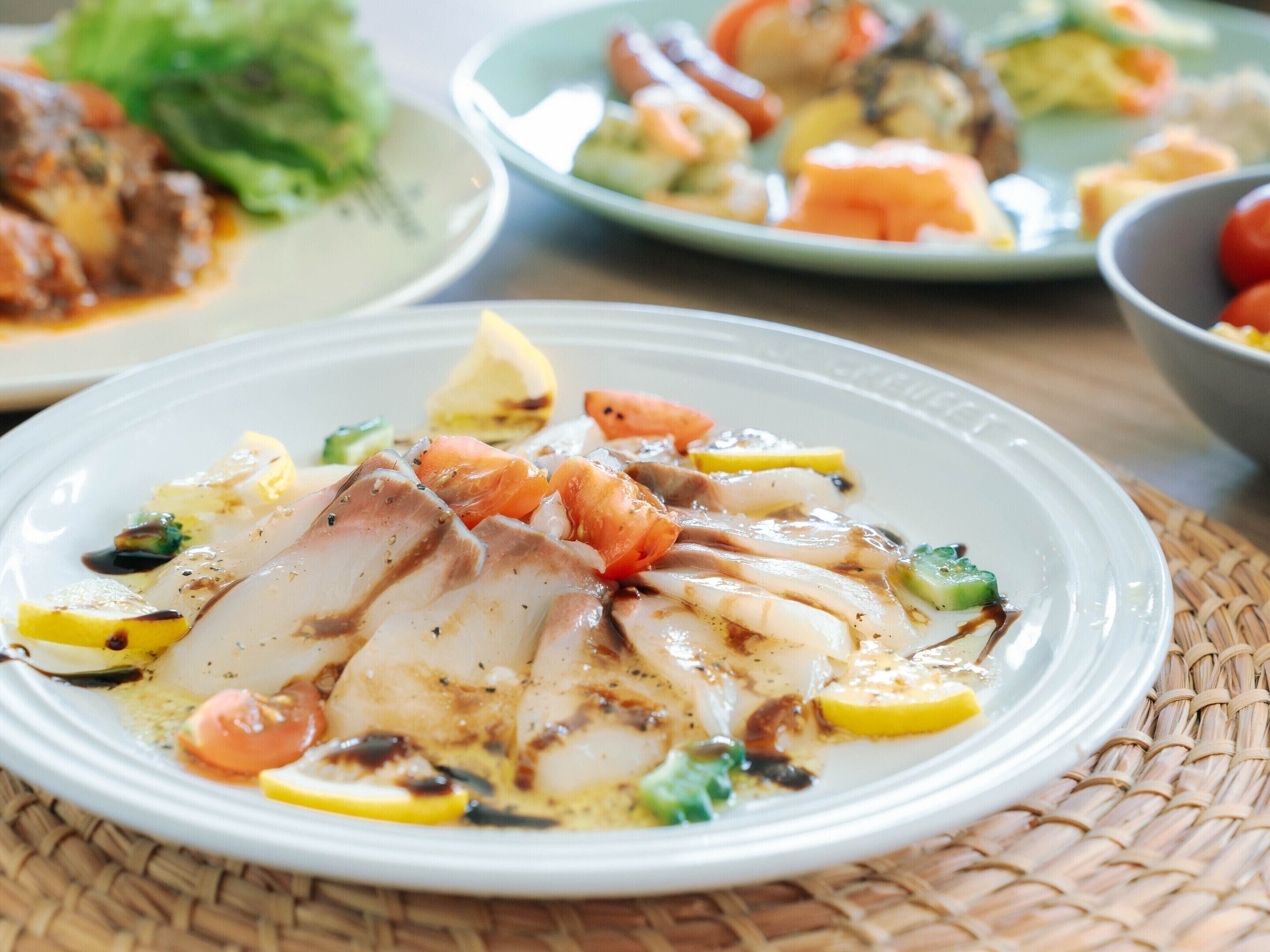 Bữa sáng buffet