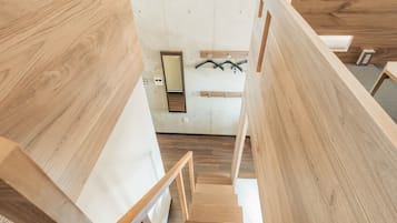 Standard fyrbäddsrum - 3 sovrum - icke-rökare - kylskåp (December 2024 Renewal, Tatami w/ loft) | Duntäcken, skrivbord, ljudisolering och gratis wi-fi