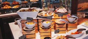 The BREAKFAST HOTEL MARCHE Ishigakijima