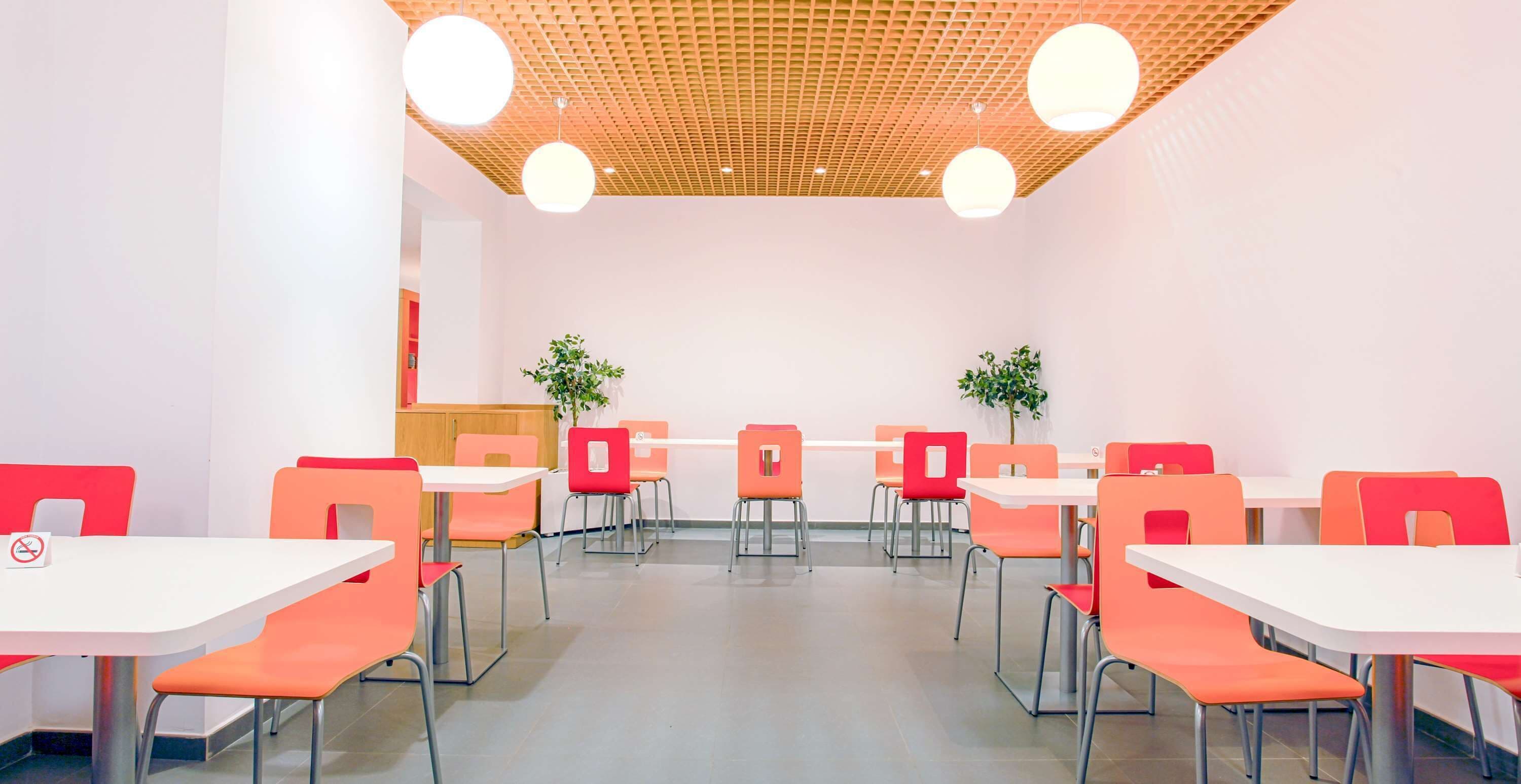 daily buffet breakfast (eur 5 per person)