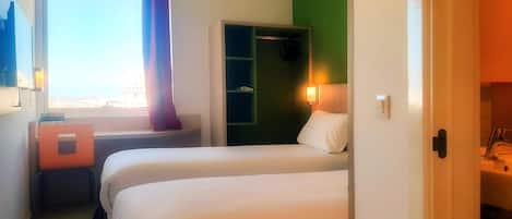 Standardzimmer, 2 Einzelbetten