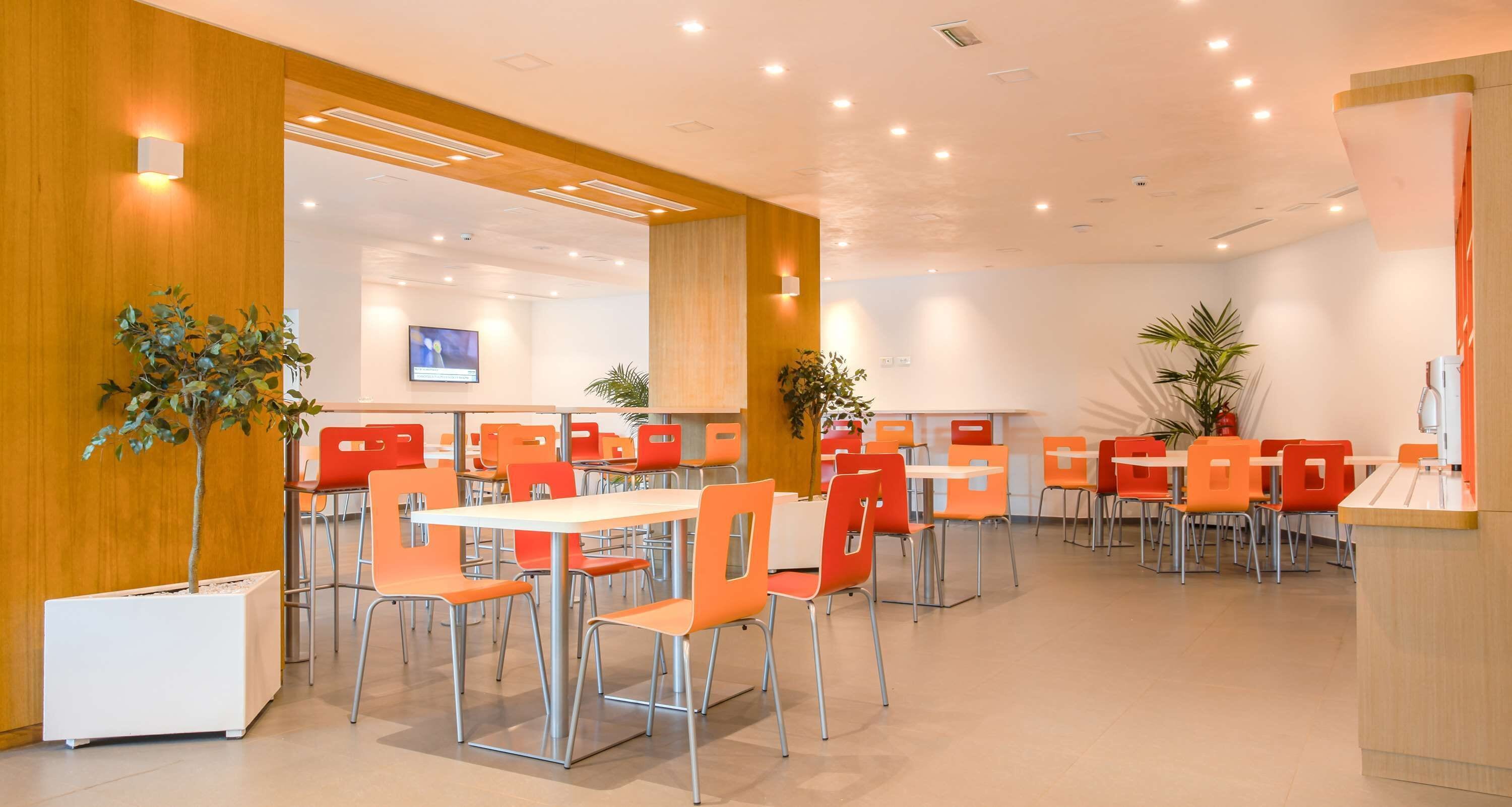 daily buffet breakfast (eur 5 per person)