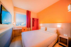 Standardzimmer, 1 Doppelbett | Ausblick vom Zimmer