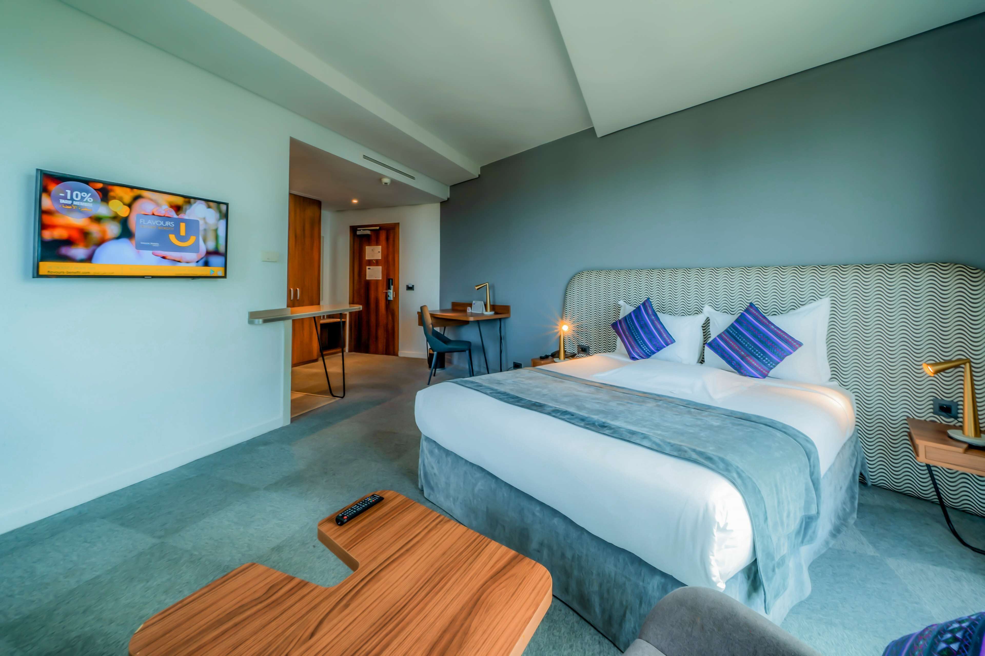 Foto - Kyriad Residence Casablanca