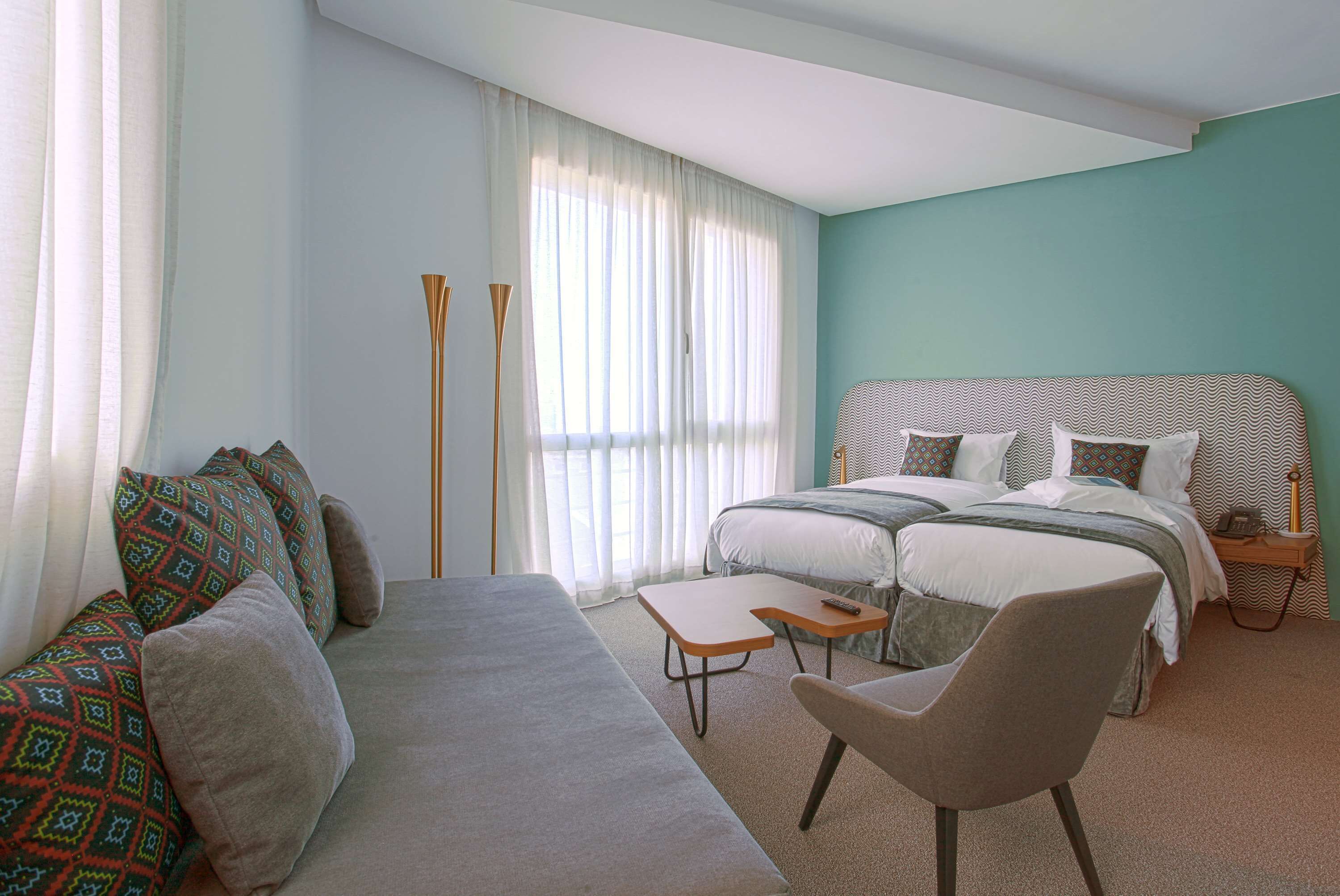 Foto - Kyriad Residence Casablanca