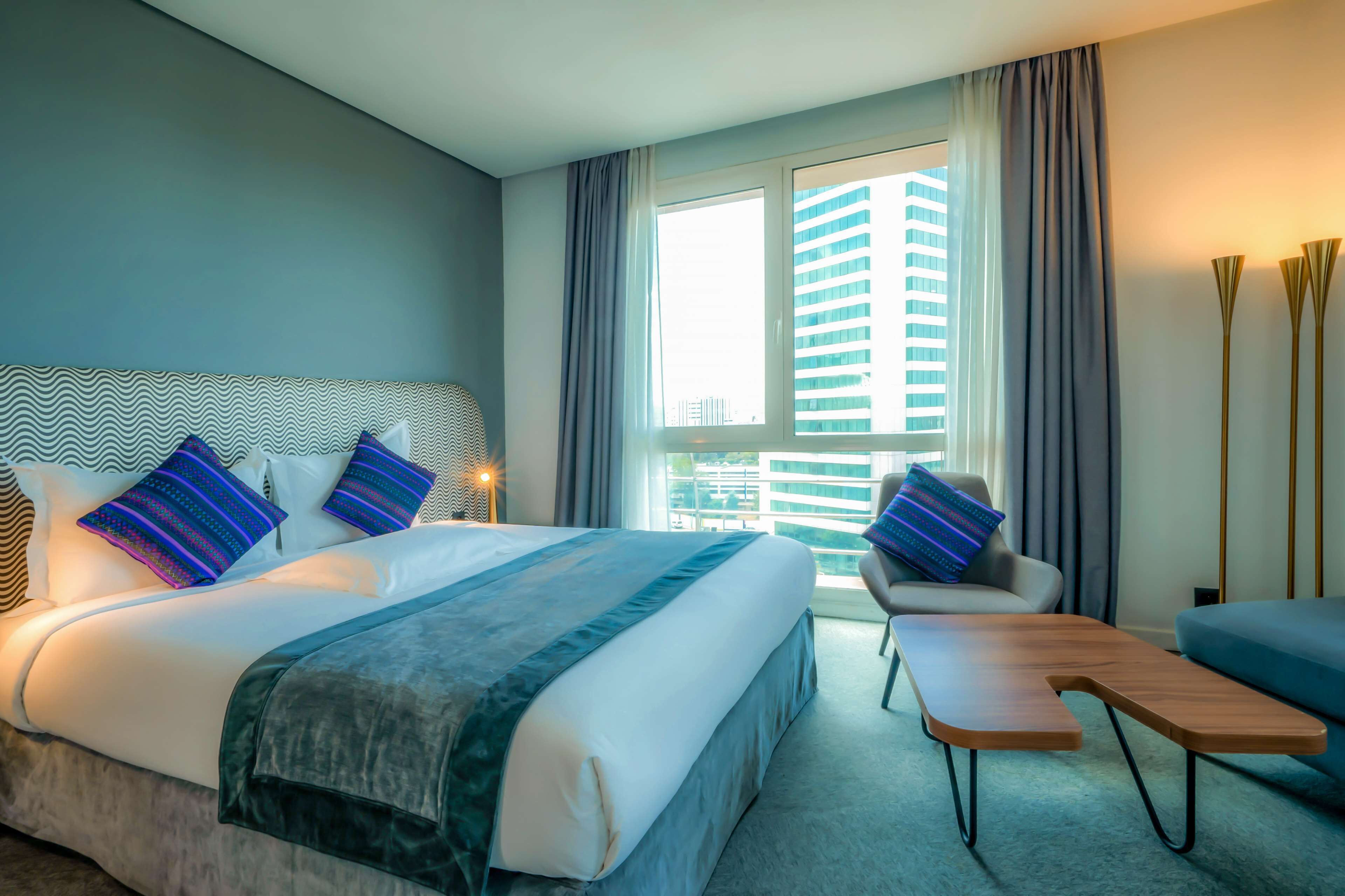 Foto - Kyriad Residence Casablanca