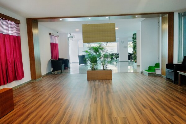 Lobby - CKB Hotel Apartment (Bengaluru)