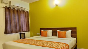 View from room - CKB Hotel Apartment (Bengaluru)