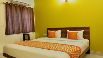 Family Single Room, Multiple Beds, Non Smoking | View from room