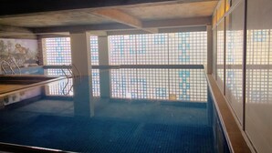 Pool - CKB Hotel Apartment (Bengaluru)
