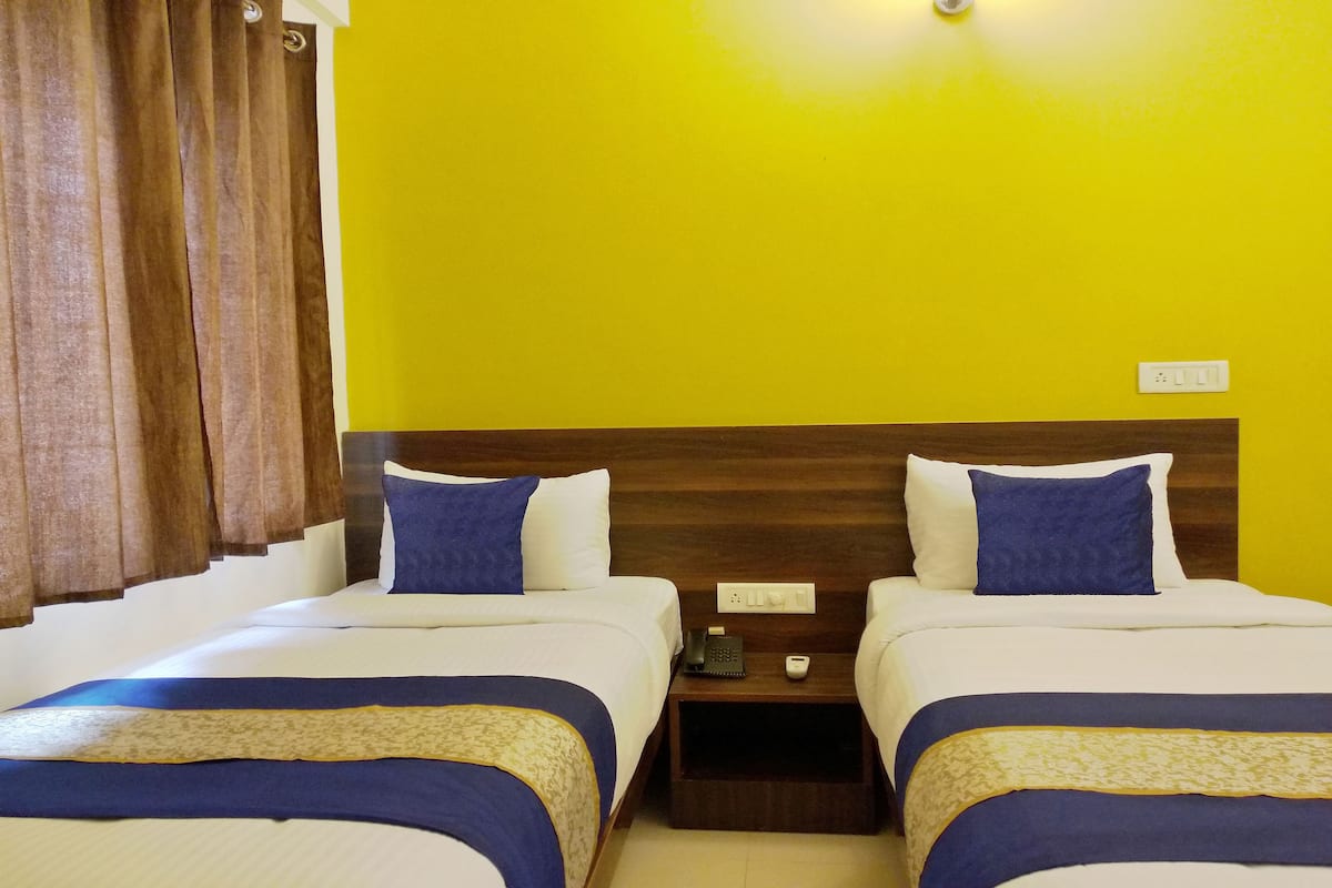 Family Single Room, Multiple Beds, Non Smoking | WiFi (free)
