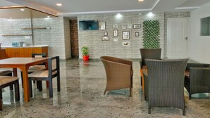 Executive lounge - CKB Hotel Apartment (Bengaluru)