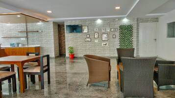 Executive lounge