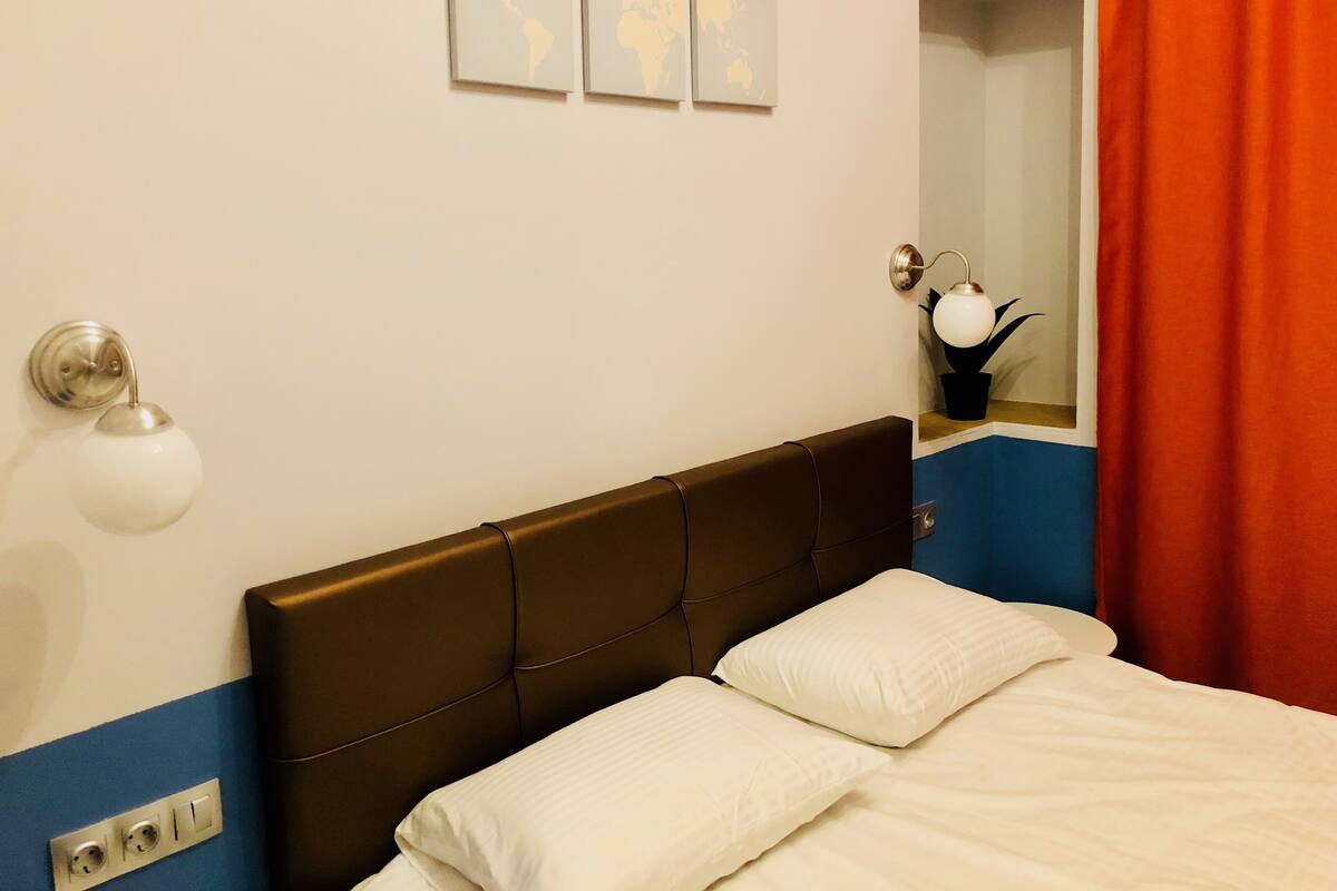 Egyptian cotton sheets, premium bedding, blackout curtains
