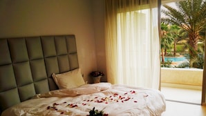 Căn hộ, 2 phòng ngủ | 2 phòng ngủ, màn/rèm cản sáng, nôi (giường cho trẻ sơ sinh) miễn phí 