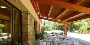 Exterior - Fonda Ca l'Agustí (Oden)