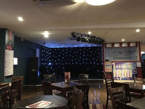 Breakfast, lunch and dinner served - Holiday Home Arizona in Coghurst Holiday Park (Hastings)