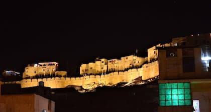 V Resorts Desert Pride Jaisalmer - Hostel