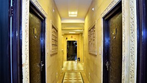 Détail de l’intérieur