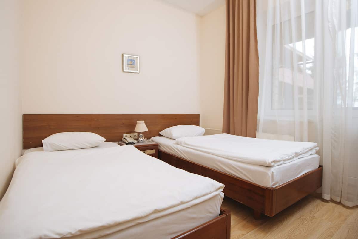 Standard Room, 2 Single Beds