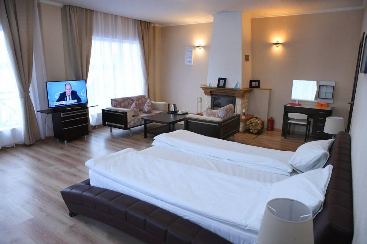 Presidential Room, 1 Bedroom