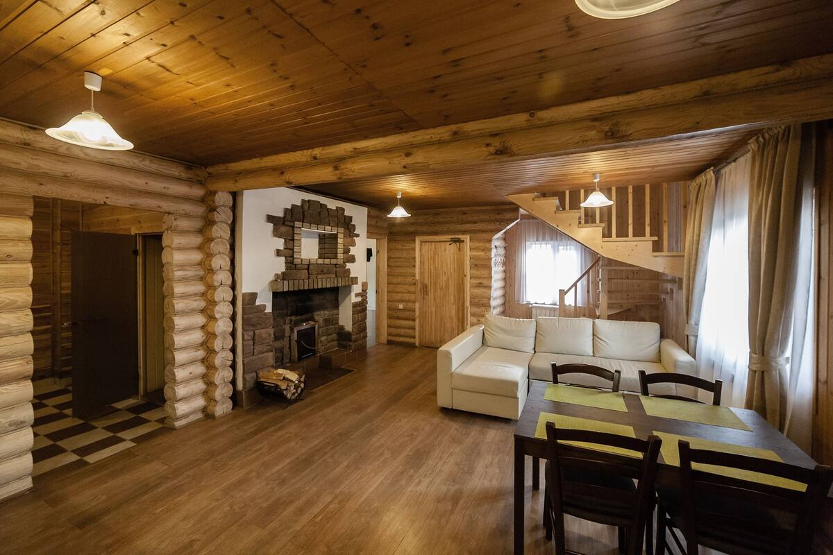 Standard Cottage with a Bathhouse
