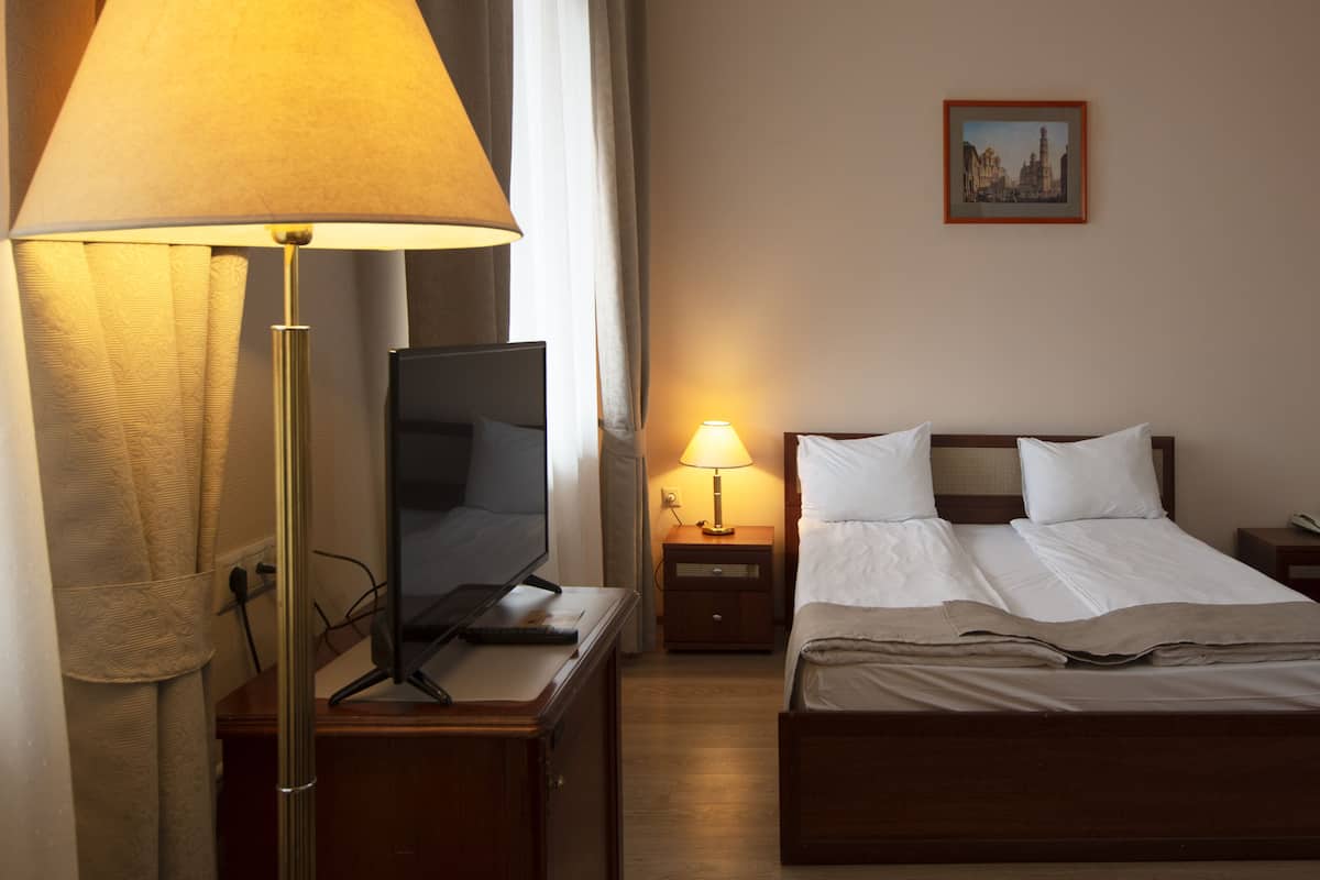 Business Double Room, 1 Double Bed