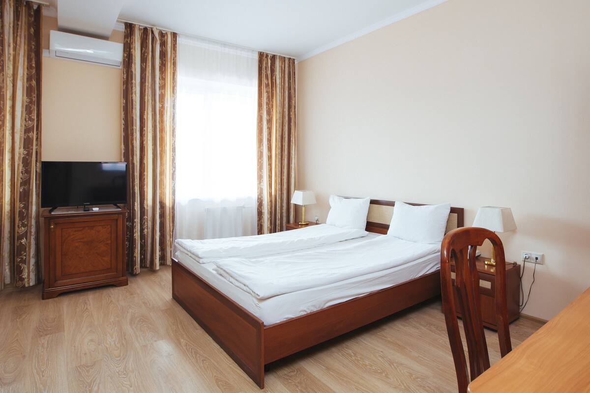 Deluxe Room, 1 Double Bed with Sofa bed