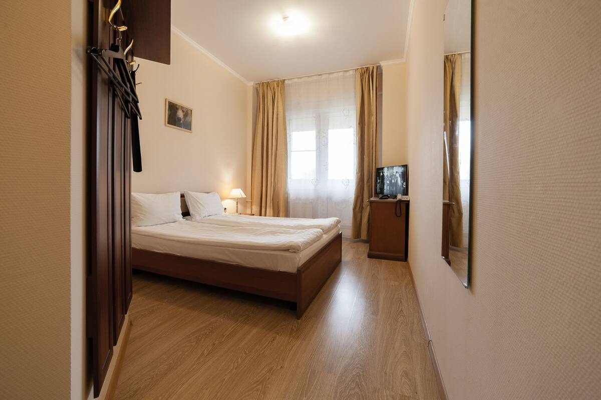 Standard Room, 1 Double Bed