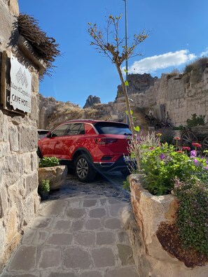 Front of property - Maze Of Cappadocia (Nevsehir)