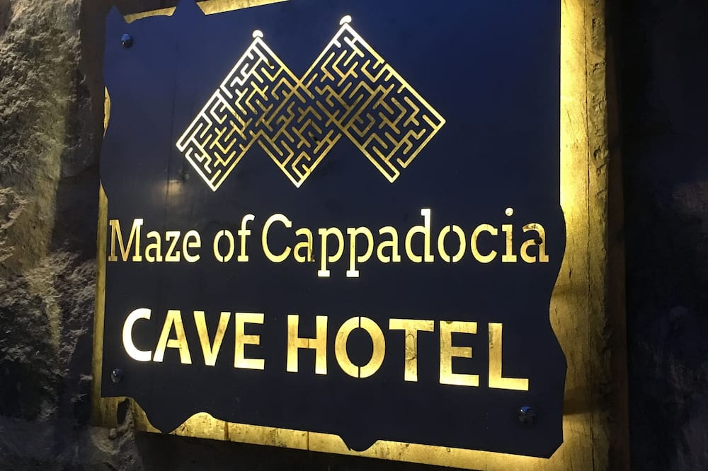 Maze Of Cappadocia