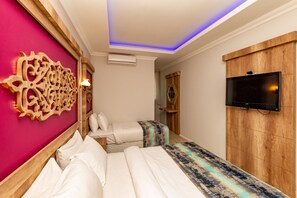 Quarto triplo standard, 1 quarto | Vista do quarto