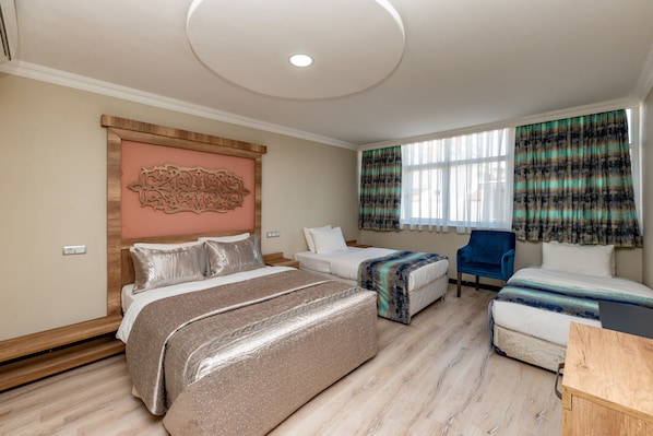 Superior-Zimmer, 1 Schlafzimmer