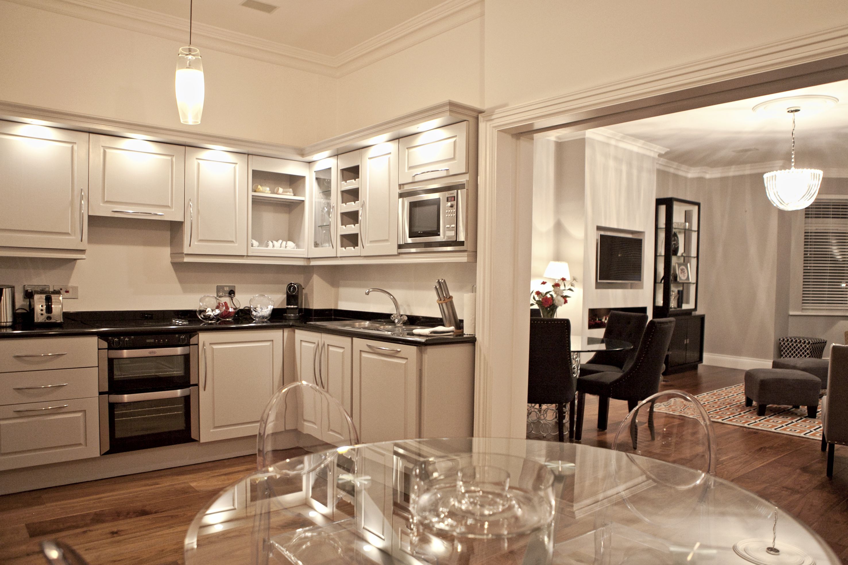 Apartment, 2 Bedrooms | Private kitchen