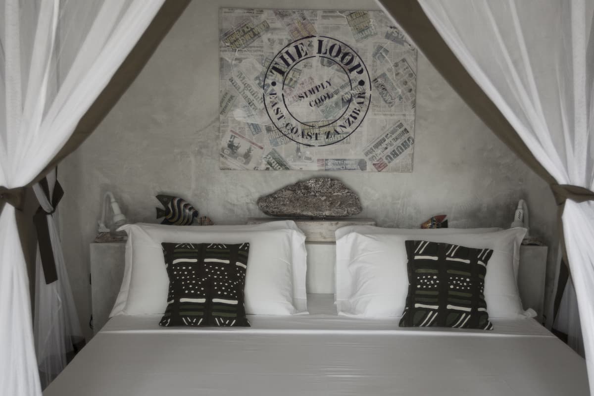 1 chambre, coffres-forts dans les chambres, Wi-Fi gratuit, draps fournis