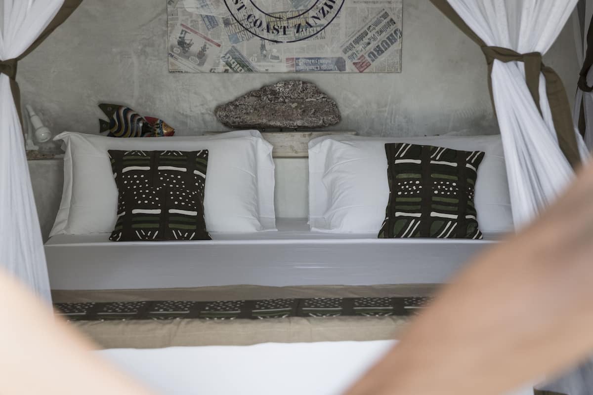 1 bedroom, in-room safe, free WiFi, bed sheets