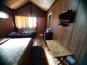 Superior maisonnette, 1 tweepersoonsbed, niet-roken | Gratis wifi