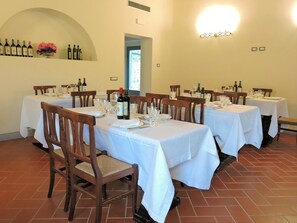 Lunch and dinner served - Agriturismo Montereggi (Fiesole)
