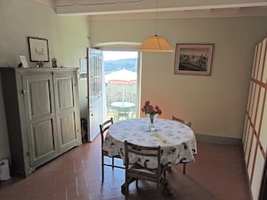 Apartment, 1 Bedroom | Living area - Agriturismo Montereggi (Fiesole)