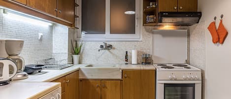 Appartement Ăconomique, 2 chambres | Cuisine privĂ©e