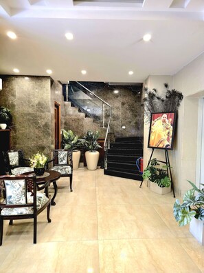 Reception - Gopinath The Grand (Karnal)