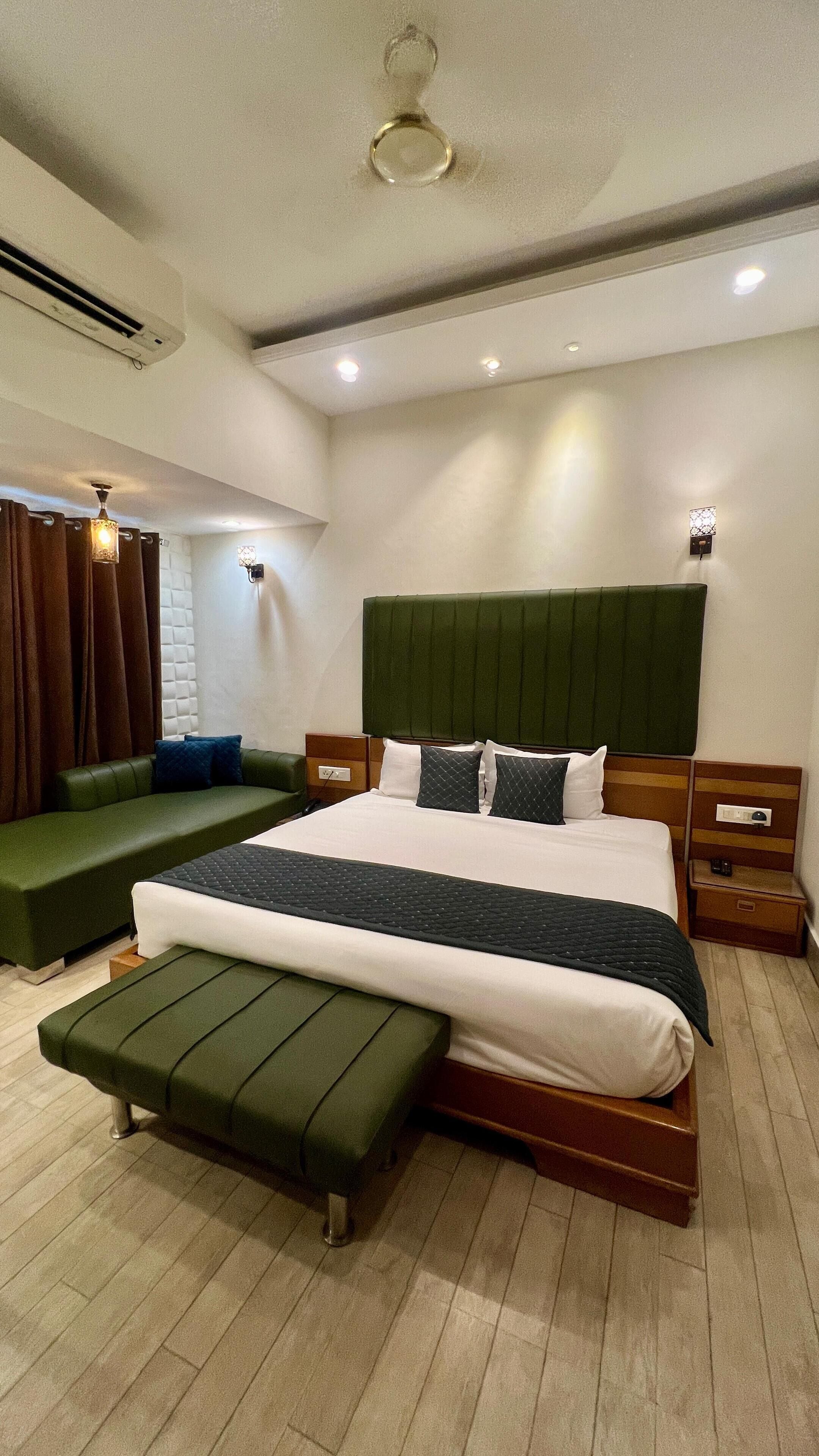 Club-Doppelzimmer, Nichtraucher