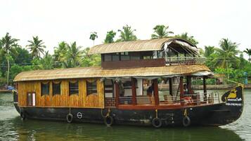 Fachada del alojamiento